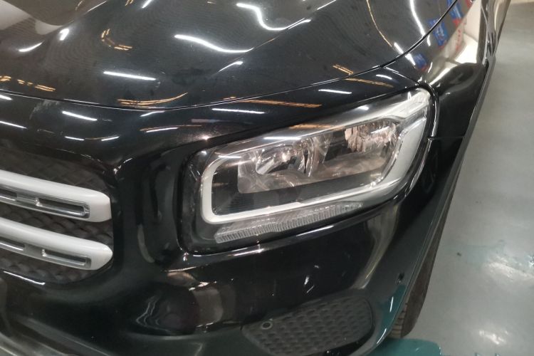 奔驰GLB 2020款 GLB 180 时尚型局部细节36