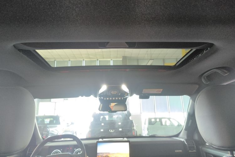 江铃 大道 2024款 敢探者 2.3T汽油自动四驱极境款局部细节22