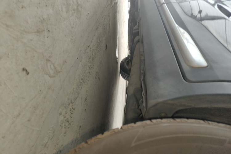 吉利汽车 博越 2016款 1.8TD 自动智尊型局部细节9002