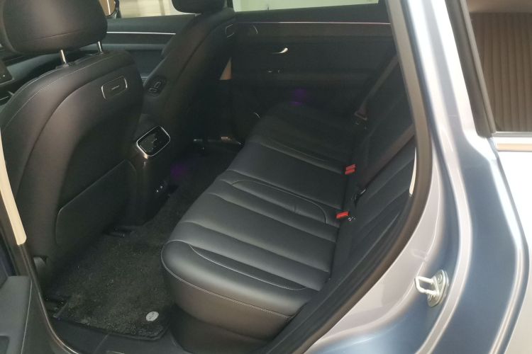 鸿蒙智行 问界M7 2024款 1.5T 智驾四驱Max版 5座中控内饰21