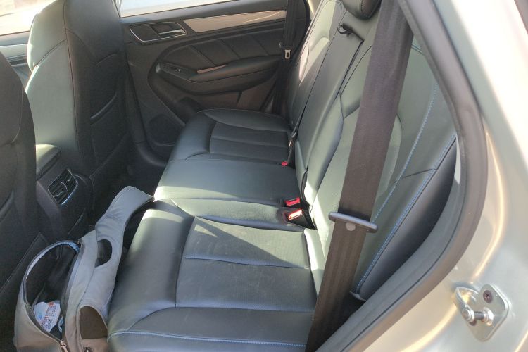 荣威RX5 2020款 20T 自动4G互联百万款中控内饰21