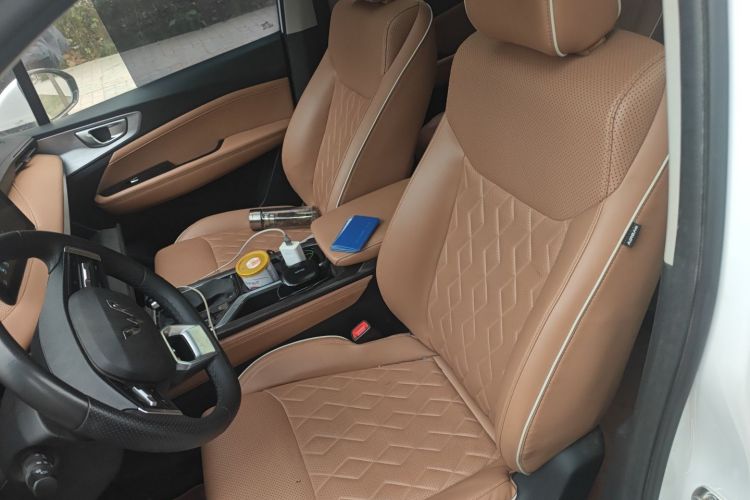 五菱汽车 五菱佳辰 2022款 1.5T CVT尊享旗舰型中控内饰19