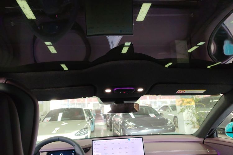 小米汽车 小米SU7 2024款 后驱超长续航高阶智驾Pro版中控内饰22