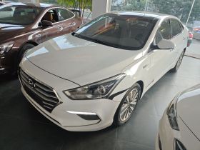 现代 名图 2017款 1.8L 自动智能型GLS 国V