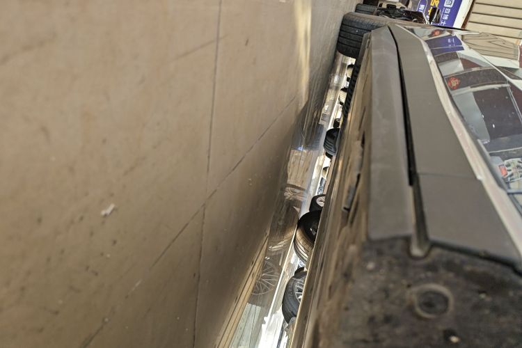 比亚迪 海豹06新能源 2025款 EV 470KM尊荣型局部细节9001