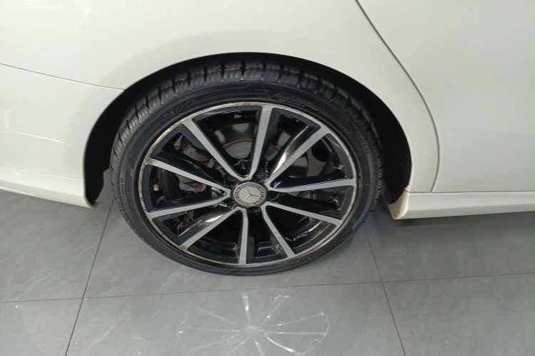 奔驰CLA 2015款 CLA 200车身外观6008