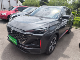 长安CS55PLUS 2022款 第二代 1.5T DCT尊贵型