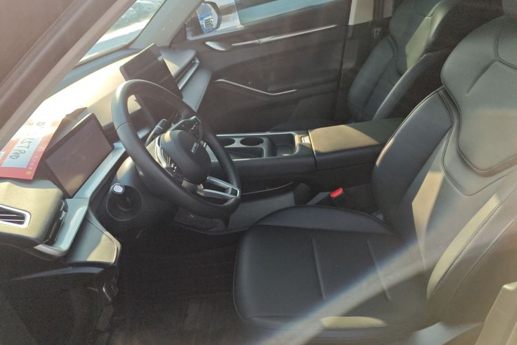 哈弗H6 2024款 1.5T 两驱Pro中控内饰19