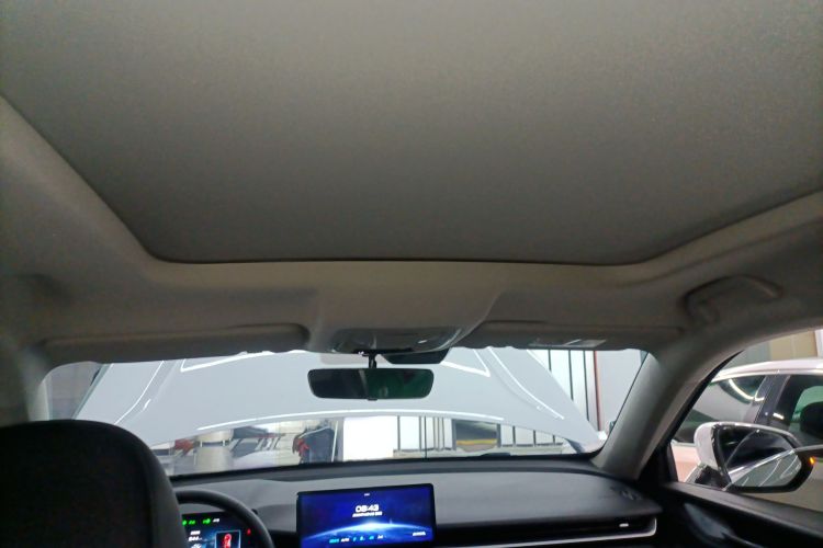 哈弗H6 2021款 第三代 1.5T 自动两驱Pro局部细节22