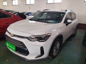 雪佛兰 沃兰多 2019款 530T 自动劲享版（5+2款） 国VI