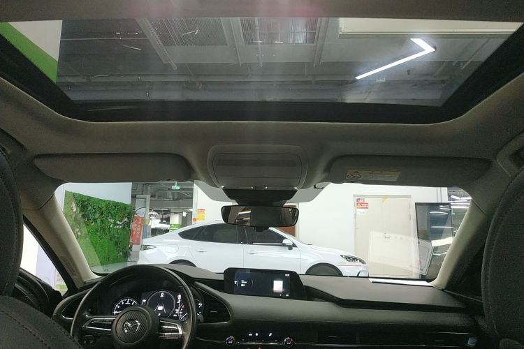 马自达3 昂克赛拉 2023款 2.0L 自动质雅版局部细节22