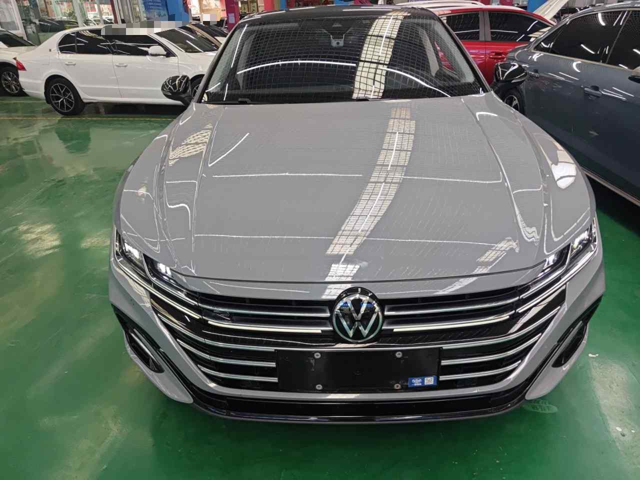 一汽-大众CC 2023款 380TSI 夺目版(1)