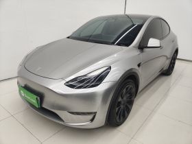 特斯拉 Model Y 2022款 长续航全轮驱动版