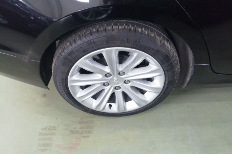 凯迪拉克ATS-L 2017款 28T 技术型车身外观6008