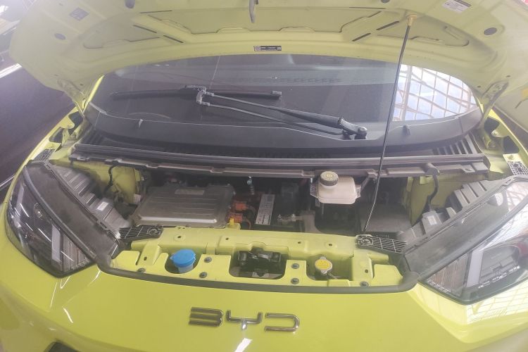 比亚迪 海鸥 2023款 活力版局部细节24