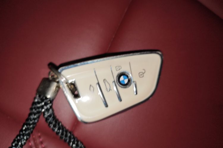 宝马X1 2019款 sDrive20Li 领先型中控内饰7001