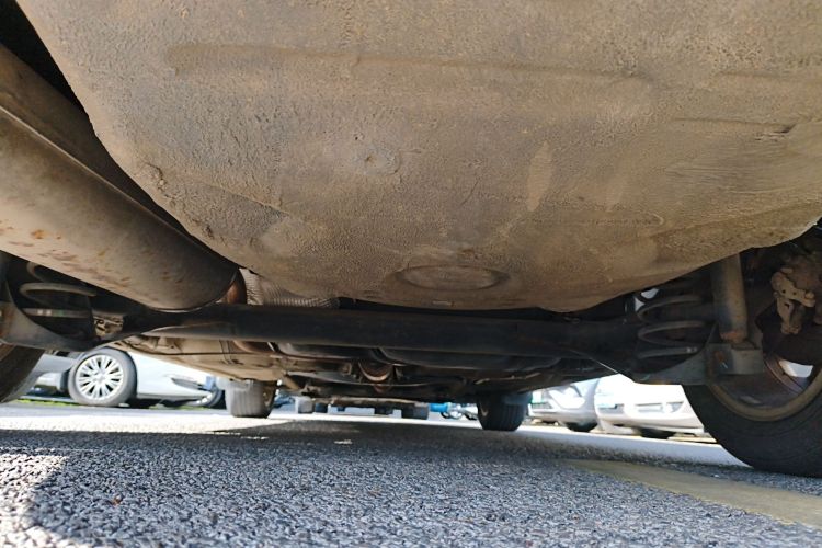 大众 宝来 2018款 1.5L 自动舒适型局部细节9009