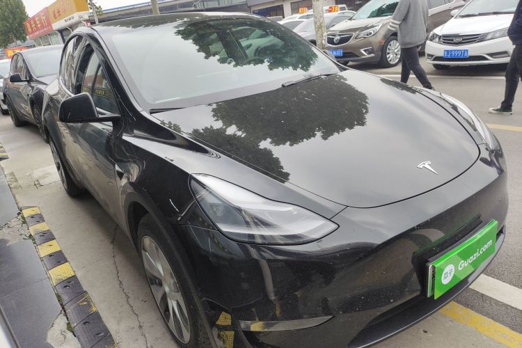 特斯拉 Model Y 2022款 长续航全轮驱动版车身外观6002