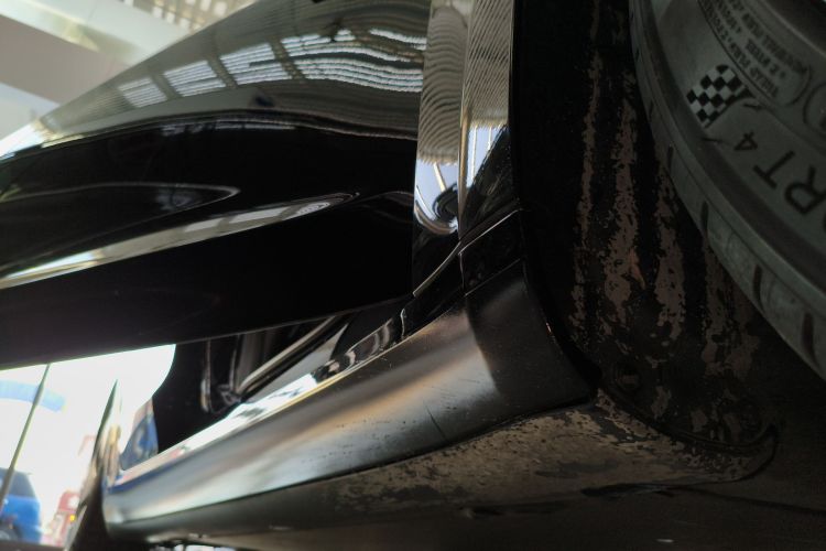 特斯拉 Model 3 2022款 后轮驱动版局部细节9001