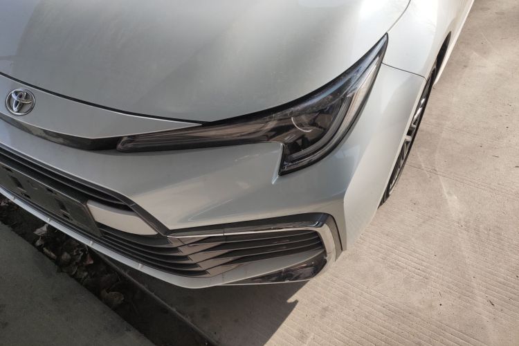 丰田 凌尚 2023款 2.0L 豪华版局部细节36