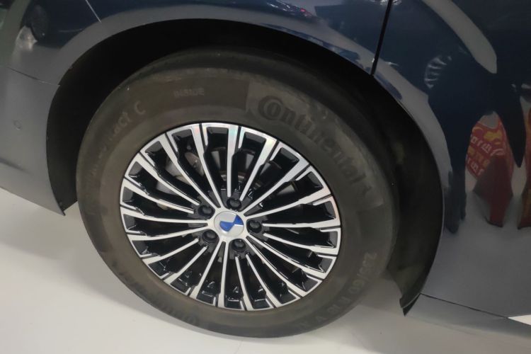 腾势D9 2022款 DM-i 970 四驱旗舰型车身外观56