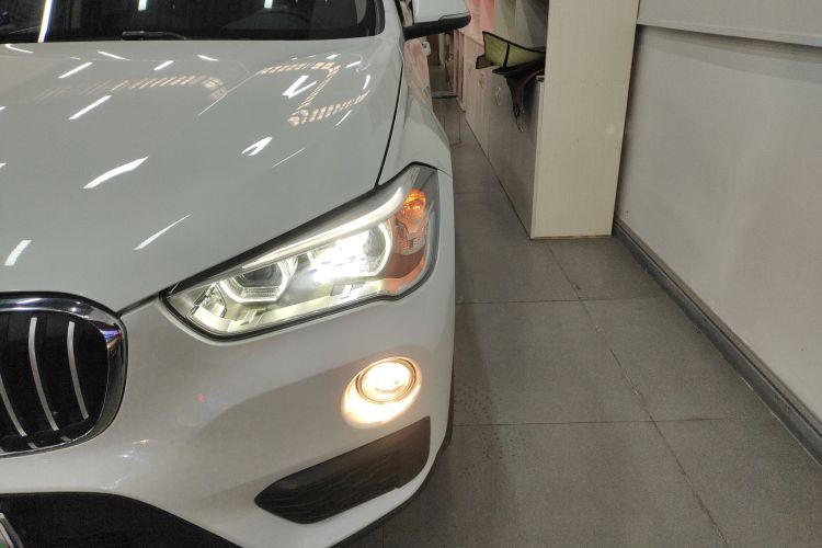 宝马X1 2018款 sDrive20Li 领先型局部细节36