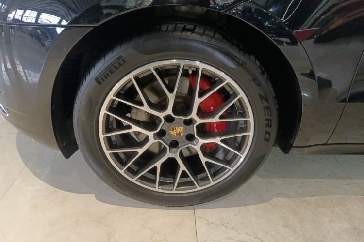 保时捷 2017款 Macan GTS 3.0T车身外观6007