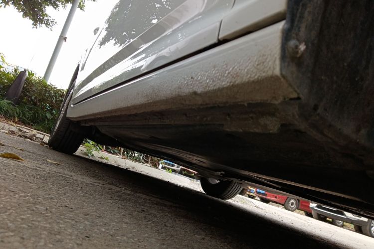 大众 朗逸 2023款 改款 1.5L 自动得逸版局部细节9001