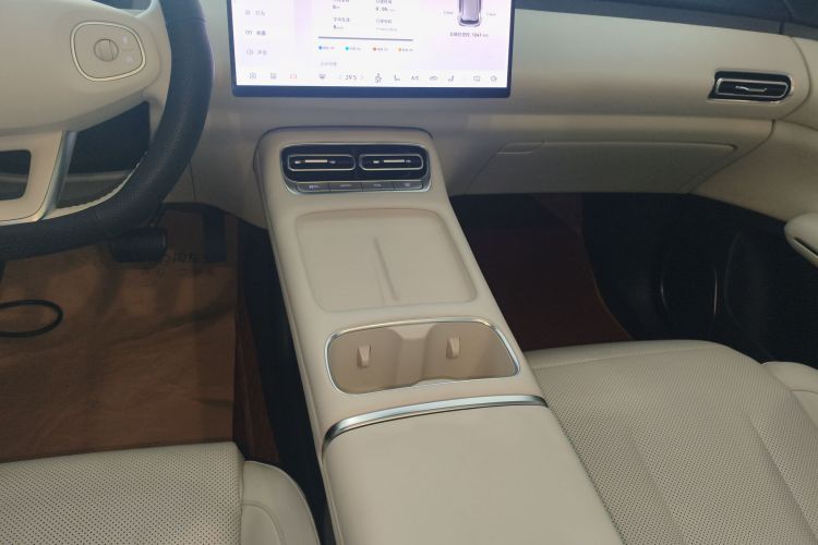 长安启源Q05 2026款 506Max中控内饰18