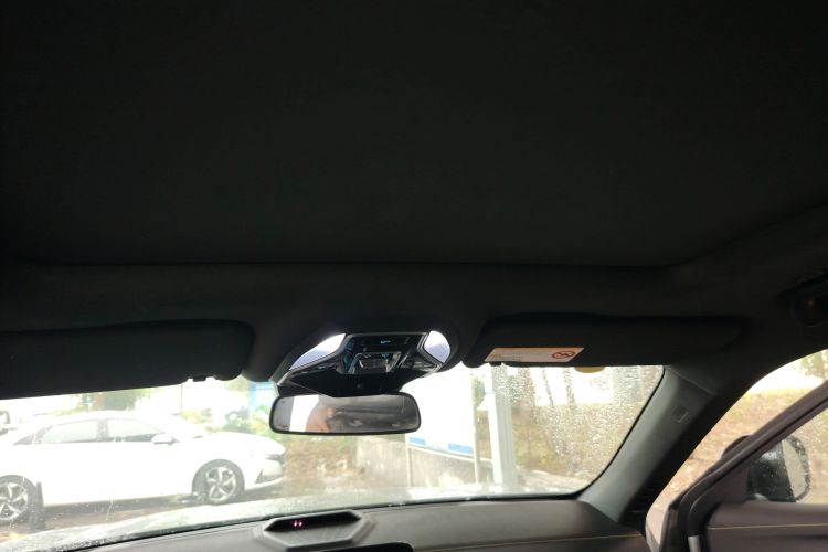 福特 领睿新能源 2025款 尊领型PLUS局部细节22