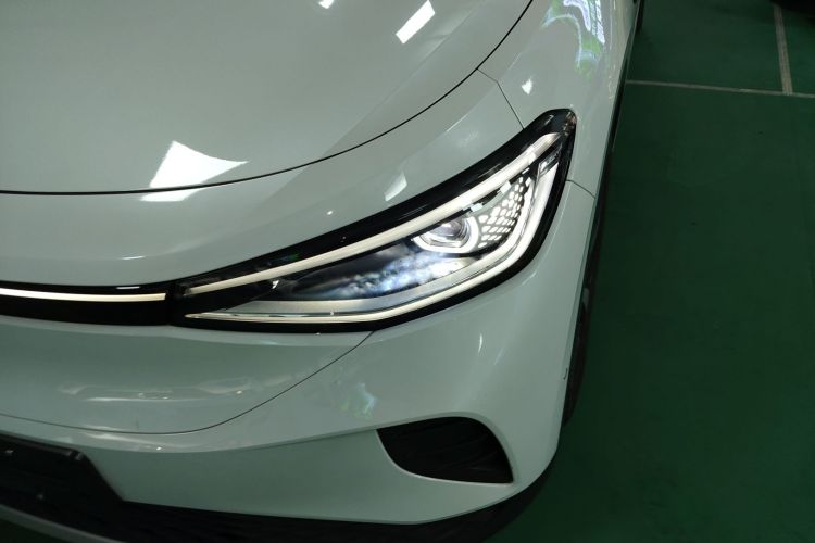 大众 ID.4 CROZZ 2022款 长续航Lite PRO版局部细节36