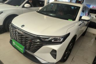 东风风神AX7 2022款 马赫版 1.5T DCT DF31