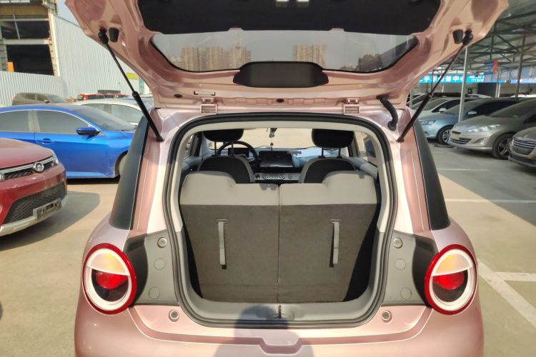 长安启源 长安Lumin 2022款 210km 香甜款机舱底盘23