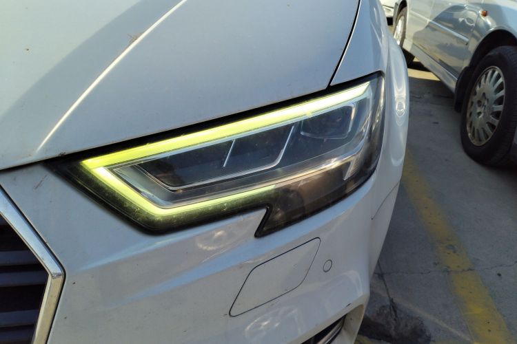 奥迪A3 2019款 Limousine 35 TFSI 时尚型 国VI局部细节36