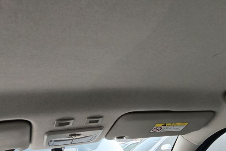 欧拉黑猫 2021款 301km 基础型中控内饰22