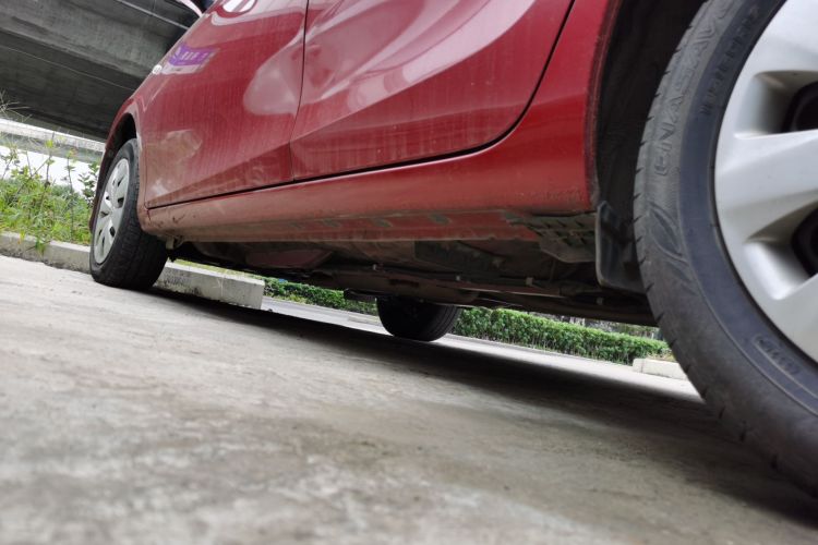 丰田 YARiS L 致炫 2020款 1.5L CVT领先版局部细节9002