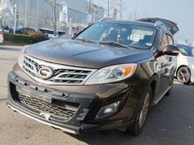 广汽传祺 传祺GS5 2014款 2.0L 自动两驱周年增值版