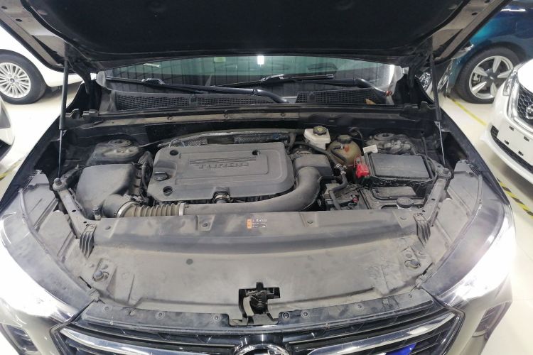 别克 2020款 昂科威S 652T 两驱限量S运动版局部细节24