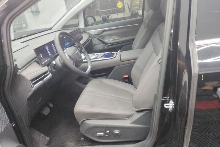 上汽大通MAXUS 大家7 2024款 超混 超长续航版 臻享版局部细节19