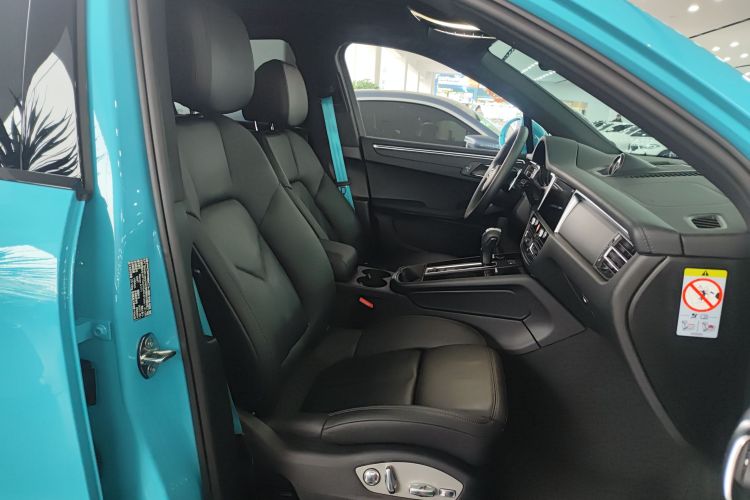 保时捷 2022款 Macan 2.0T局部细节41