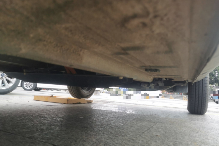 东风纳米EX1 2023款 PRO 轻风版闪电型局部细节9004