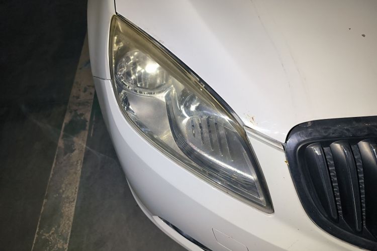 别克 英朗 2013款 GT 1.6L 自动时尚版车身外观6006