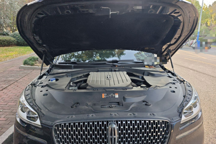 林肯 飞行家 2021款 3.0T V6 四驱行政版局部细节24