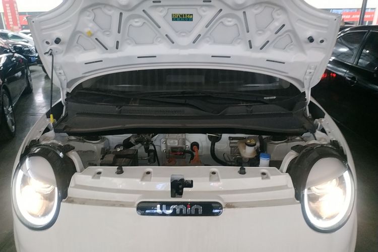 长安启源 长安Lumin 2025款 205km 香沁款机舱底盘24
