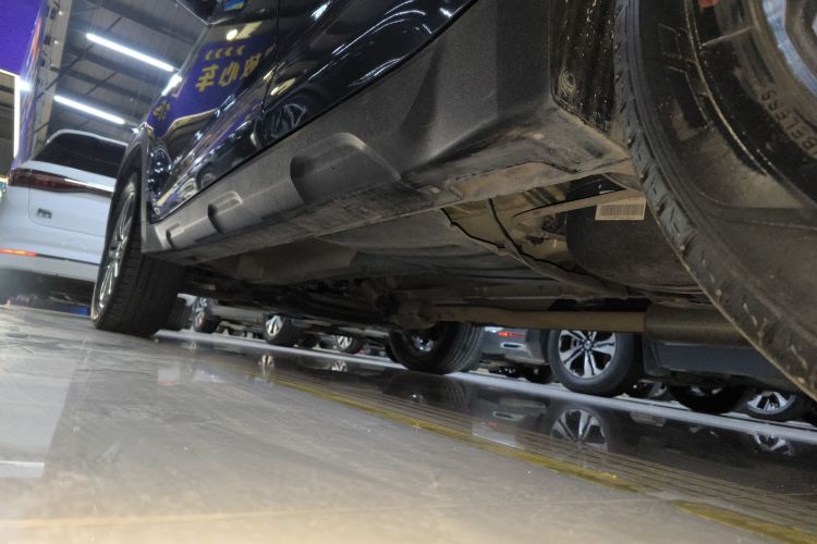 北京现代ix35 2020款 2.0L 自动两驱智勇·畅享版局部细节9002