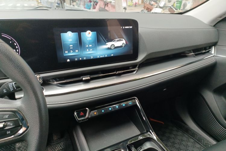 福特 领睿 2023款 EcoBoost 170 畅领型中控内饰16