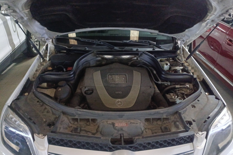 奔驰GLK级 2013款 GLK 300 4MATIC 时尚型局部细节24