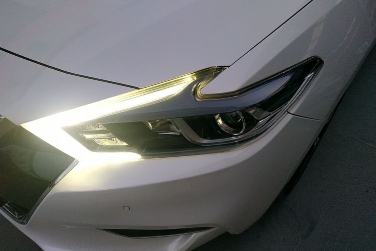 日产 西玛 2016款 2.5L XL 豪华版局部细节36