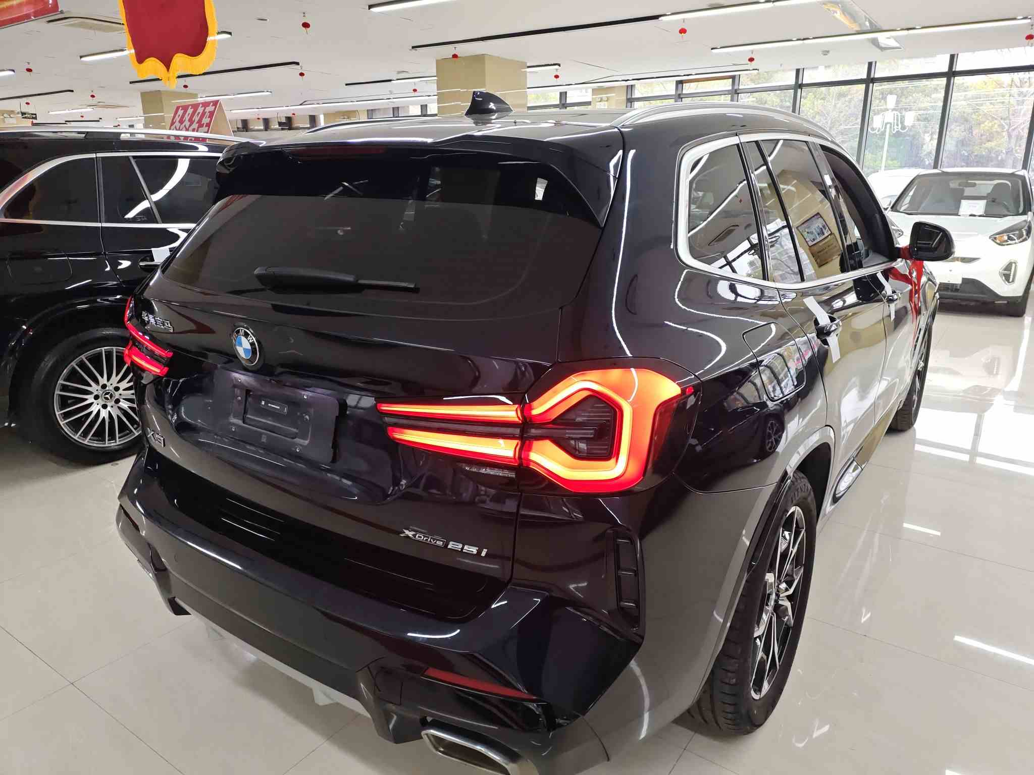 宝马X3 2023款 xDrive25i M运动套装(5)