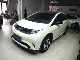 比亚迪 海豚 2023款 420km 时尚版